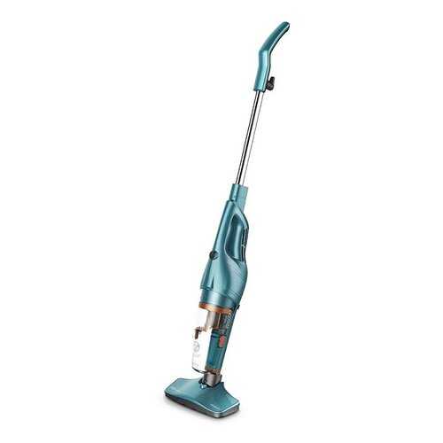 Вертикальный пылесос Xiaomi Deerma Suction Vacuum Cleaner DX900 Blue в ДНС