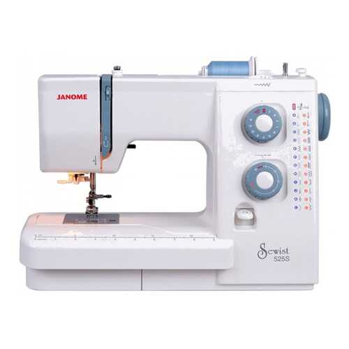 Швейная машина Janome 525S в ДНС