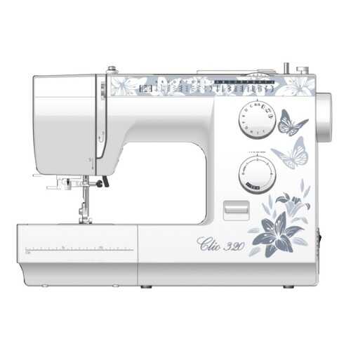 Швейная машина Janome Clio 320 в ДНС