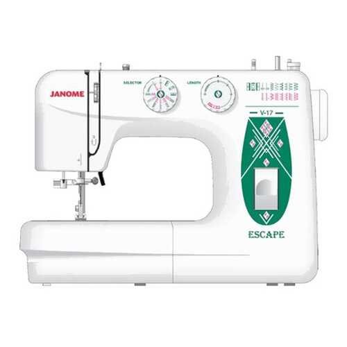 Швейная машина Janome Escape V17 в ДНС