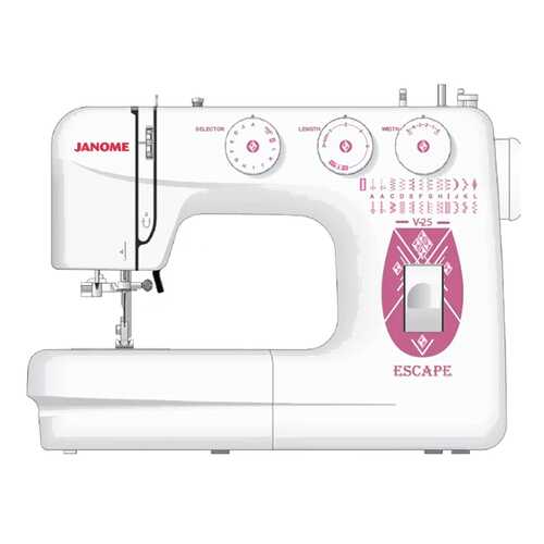 Швейная машина Janome Escape V25 в ДНС