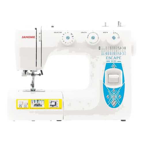 Швейная машина Janome Escape V30 в ДНС