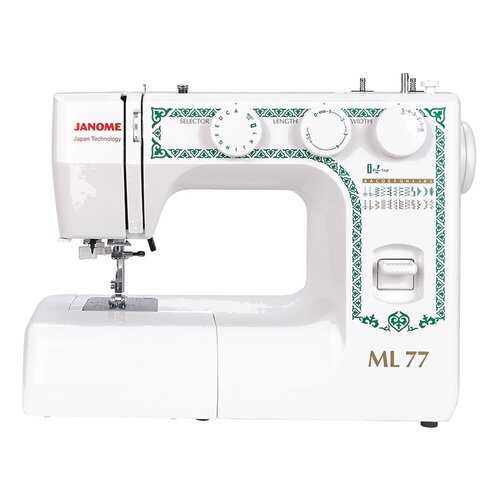 Швейная машина Janome ML 77 в ДНС