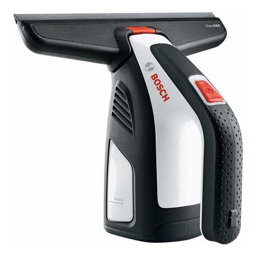 Стеклоочиститель Bosch GlassVac Grey в ДНС