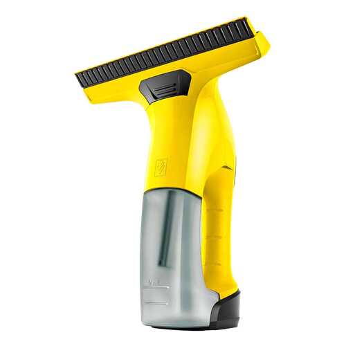 Стеклоочиститель Karcher WV 6 Plus Yellow в ДНС