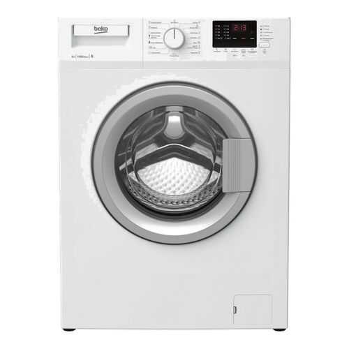 Стиральная машина Beko RSGE685P2BSW в ДНС