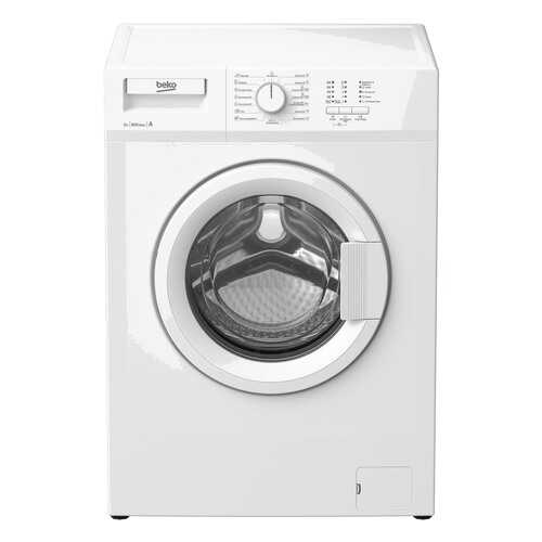 Стиральная машина Beko WRE 54 P1 BWW в ДНС