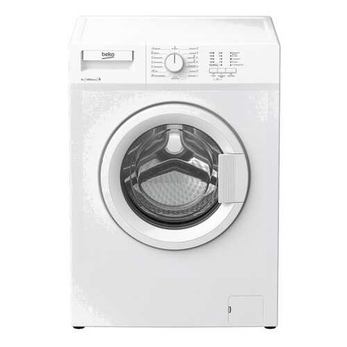 Стиральная машина Beko WRE 65 P1 BWW в ДНС