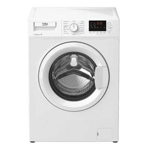 Стиральная машина Beko WRE 76 P2 XWW в ДНС