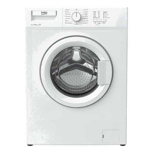 Стиральная машина Beko WRS 45 P1 BWW в ДНС