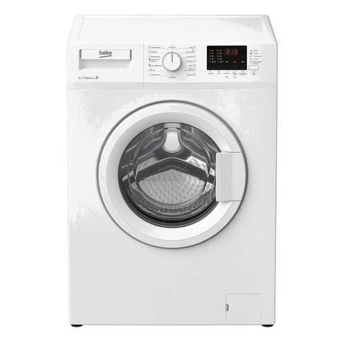 Стиральная машина Beko WRS 55 P2 BWW в ДНС