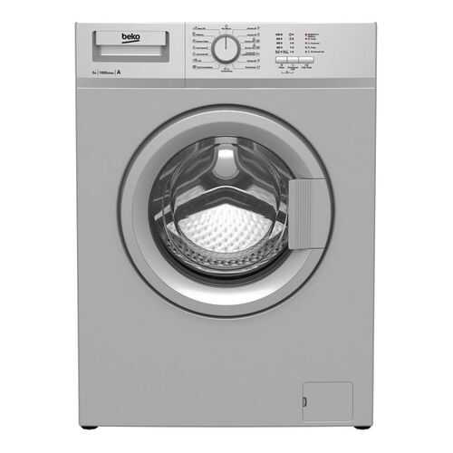 Стиральная машина Beko WRS55P1BSS в ДНС