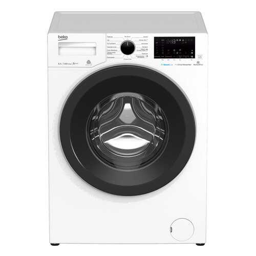 Стиральная машина Beko WSRE6H636BBW в ДНС