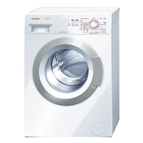 Стиральная машина Bosch WLG20060OE в ДНС