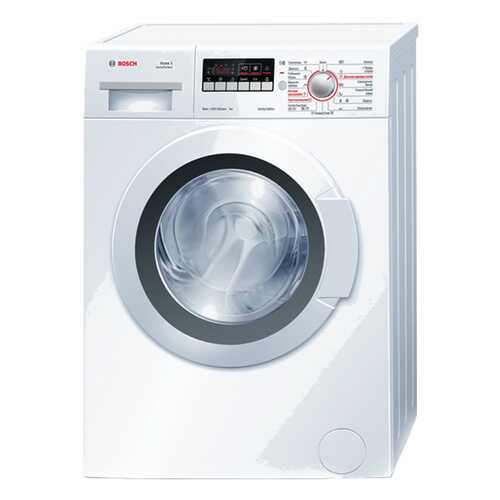Стиральная машина Bosch WLG20261OE в ДНС