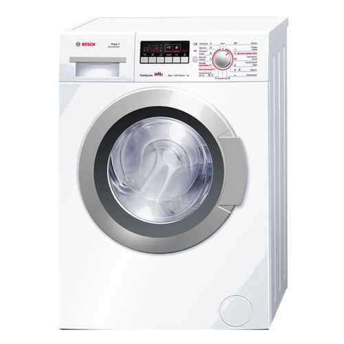 Стиральная машина Bosch WLG2426WOE в ДНС