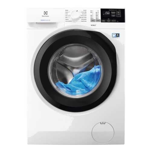 Стиральная машина Electrolux EW6F4R28B в ДНС