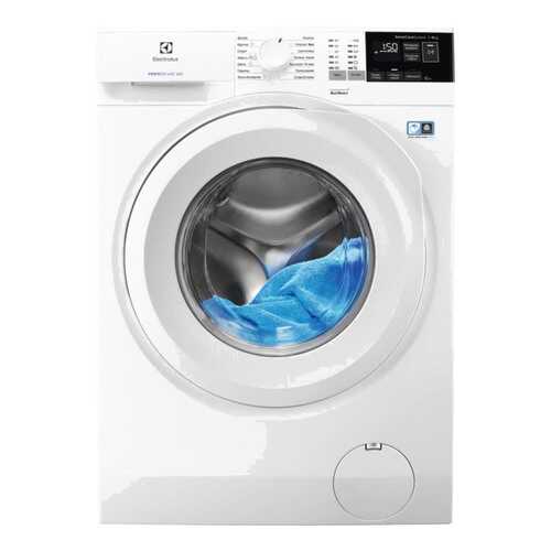 Стиральная машина Electrolux EW6F4R28WU в ДНС