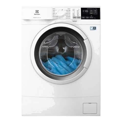 Стиральная машина Electrolux EW6S4R27W в ДНС