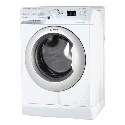 Стиральная машина Indesit BWUE 51051 LВ в ДНС