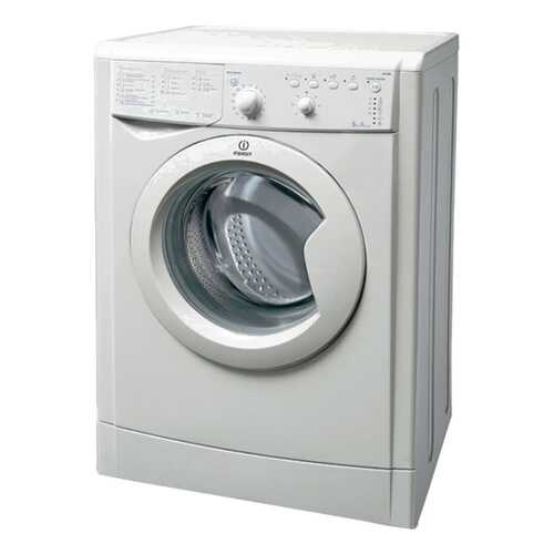 Стиральная машина Indesit EWSB 5085 CIS в ДНС