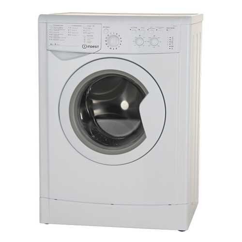 Стиральная машина Indesit IWC 6105 B (CIS) в ДНС