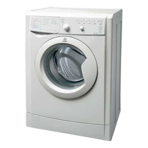 Стиральная машина Indesit IWSB 5105 (CIS) в ДНС