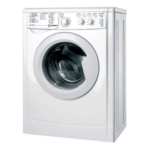 Стиральная машина Indesit IWSC 5105 (CIS) в ДНС