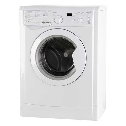 Стиральная машина Indesit IWSD 6105 B (CIS).L в ДНС