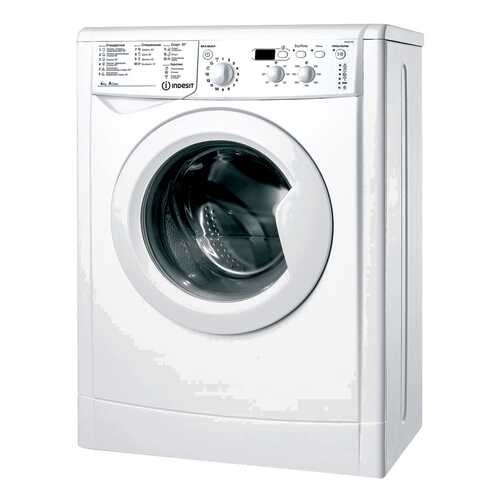 Стиральная машина Indesit IWUD 4105 (CIS) в ДНС