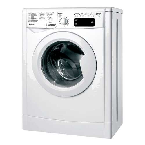 Стиральная машина Indesit IWUE 4105 в ДНС