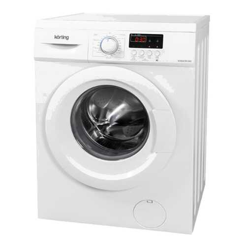 Стиральная машина Korting KWM 47B1060 в ДНС