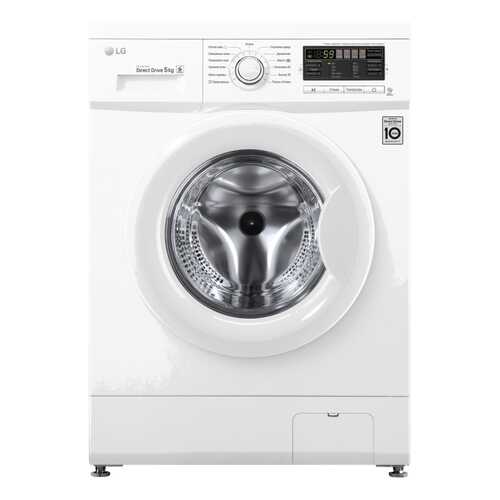 Стиральная машина LG F 80B8LD6 в ДНС