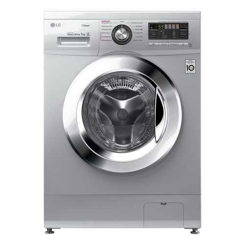 Стиральная машина LG F1296HDS4 в ДНС