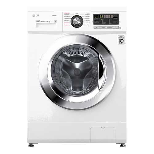 Стиральная машина LG F1496ADS3 в ДНС