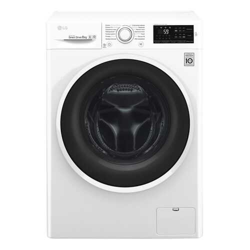 Стиральная машина LG F2J6TN0W в ДНС