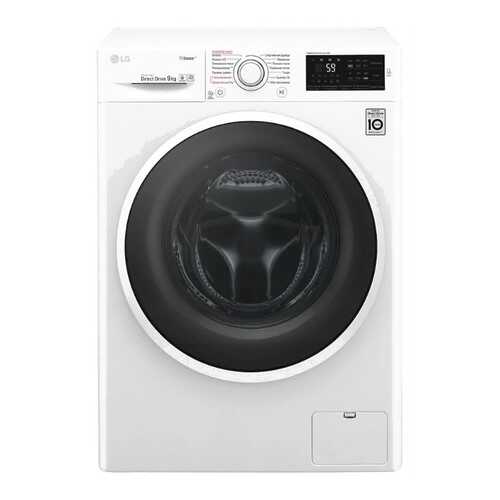 Стиральная машина LG F4V5VS0W в ДНС