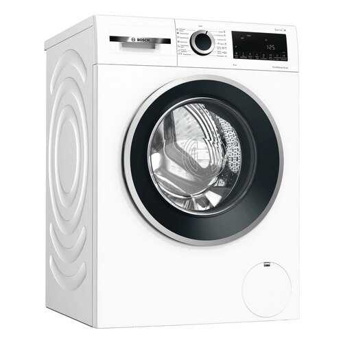 Стиральная машина с фронтальной загрузкой Bosch WGA142X6OE в ДНС