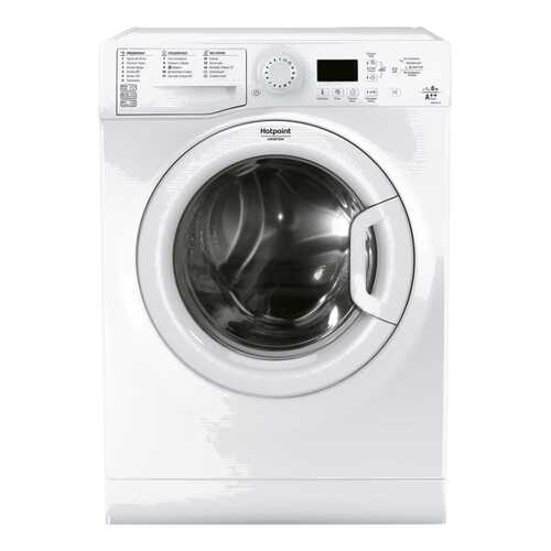 Стиральная машина с фронтальной загрузкой Hotpoint-Ariston FRE G612 ST W в ДНС
