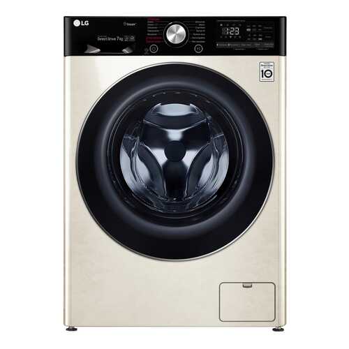 Стиральная машина с фронтальной загрузкой LG F2V5HS9B в ДНС