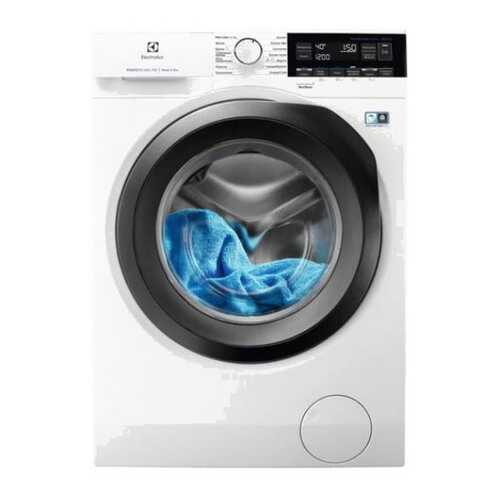 Стиральная машина с сушкой Electrolux EW7WR361S в ДНС