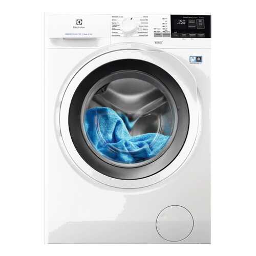 Стиральная машина с сушкой Electrolux EW7WR447W в ДНС