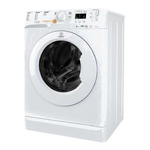 Стиральная машина с сушкой Indesit XWDA 751680 X W EU в ДНС