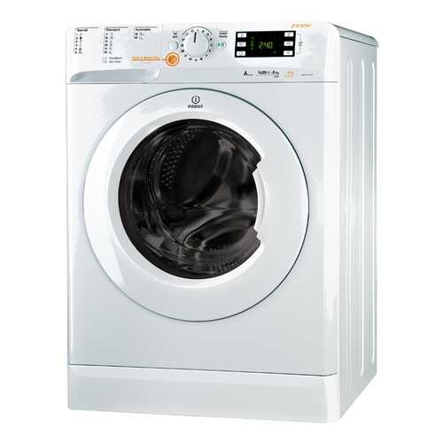 Стиральная машина с сушкой Indesit XWDE 861480 X W EU в ДНС