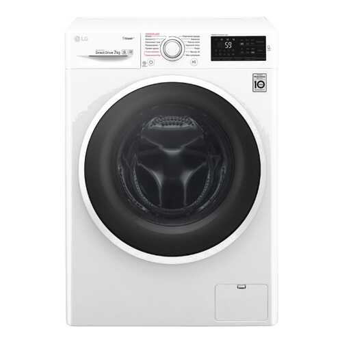 Стиральная машина с сушкой LG F2J6HG0W в ДНС