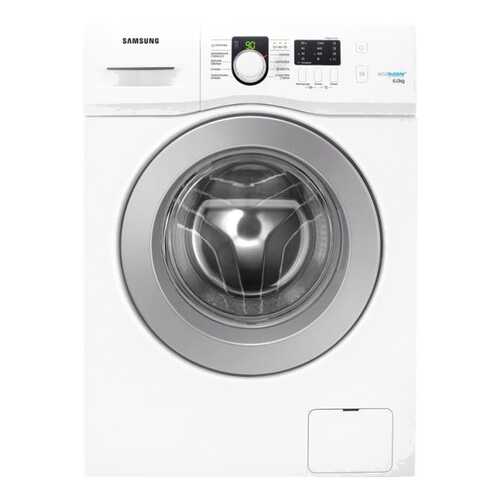 Стиральная машина Samsung WF60F1R0F2W в ДНС