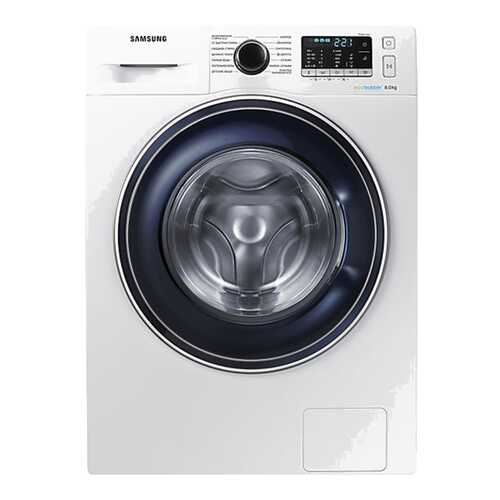 Стиральная машина Samsung WW80J5545FW в ДНС