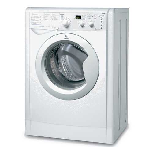 Стиральная машина узкая Indesit IWSD 5105 (CIS) в ДНС