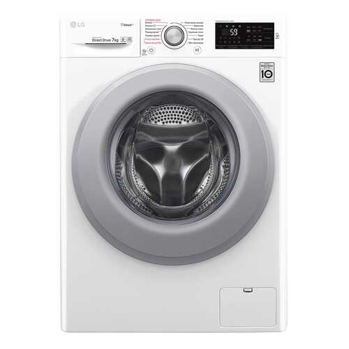 Стиральная машина узкая LG F2M5HS4W в ДНС