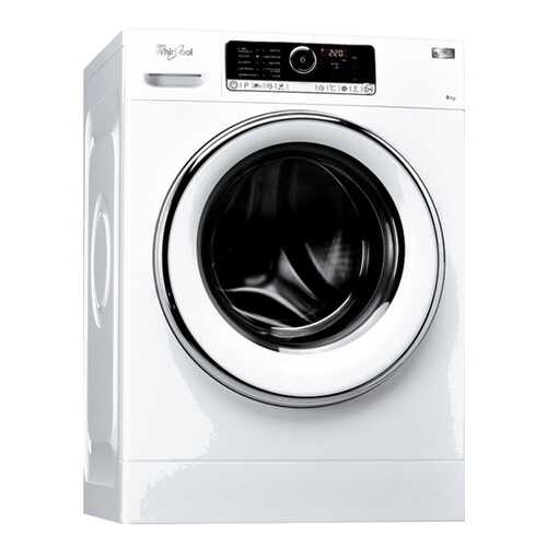 Стиральная машина Whirlpool FSCR 90420 в ДНС